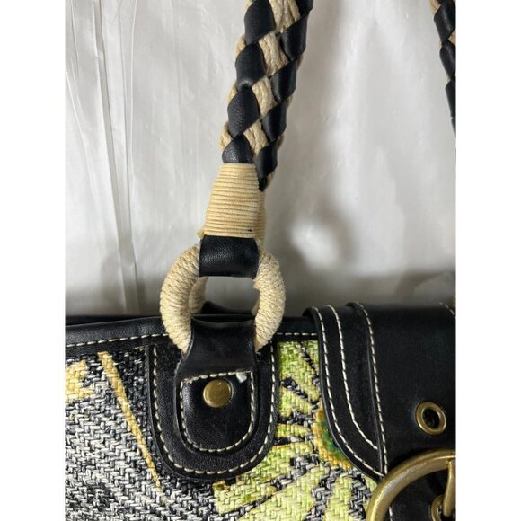 Nine West sequined Tote floral - Picture 6 of 16